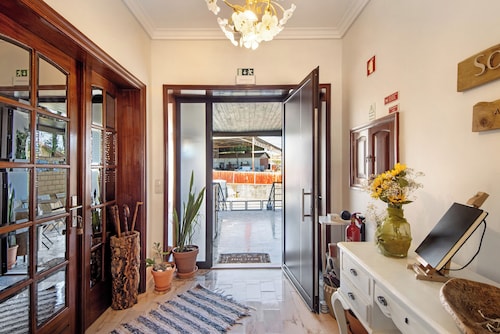 Vila 'Sobreiro 22' mit privatem Garten, Balkon und WLAN