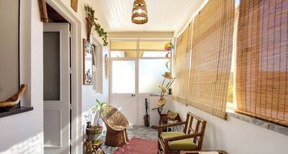 Villa 'Sobreiro 22' avec Jardin Privé, Balcon et Wi-Fi