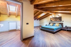 3 soverom, strykejern/-brett, wi-fi (inkludert) og sengetøy