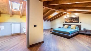 3 Schlafzimmer, Bügeleisen/Bügelbrett, kostenloses WLAN, Bettwäsche