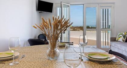 Ferienwohnung 'Casa Vasconcelos' mit Meerblick, privater Terrasse und WLAN