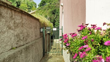 Unterkunftsgelände