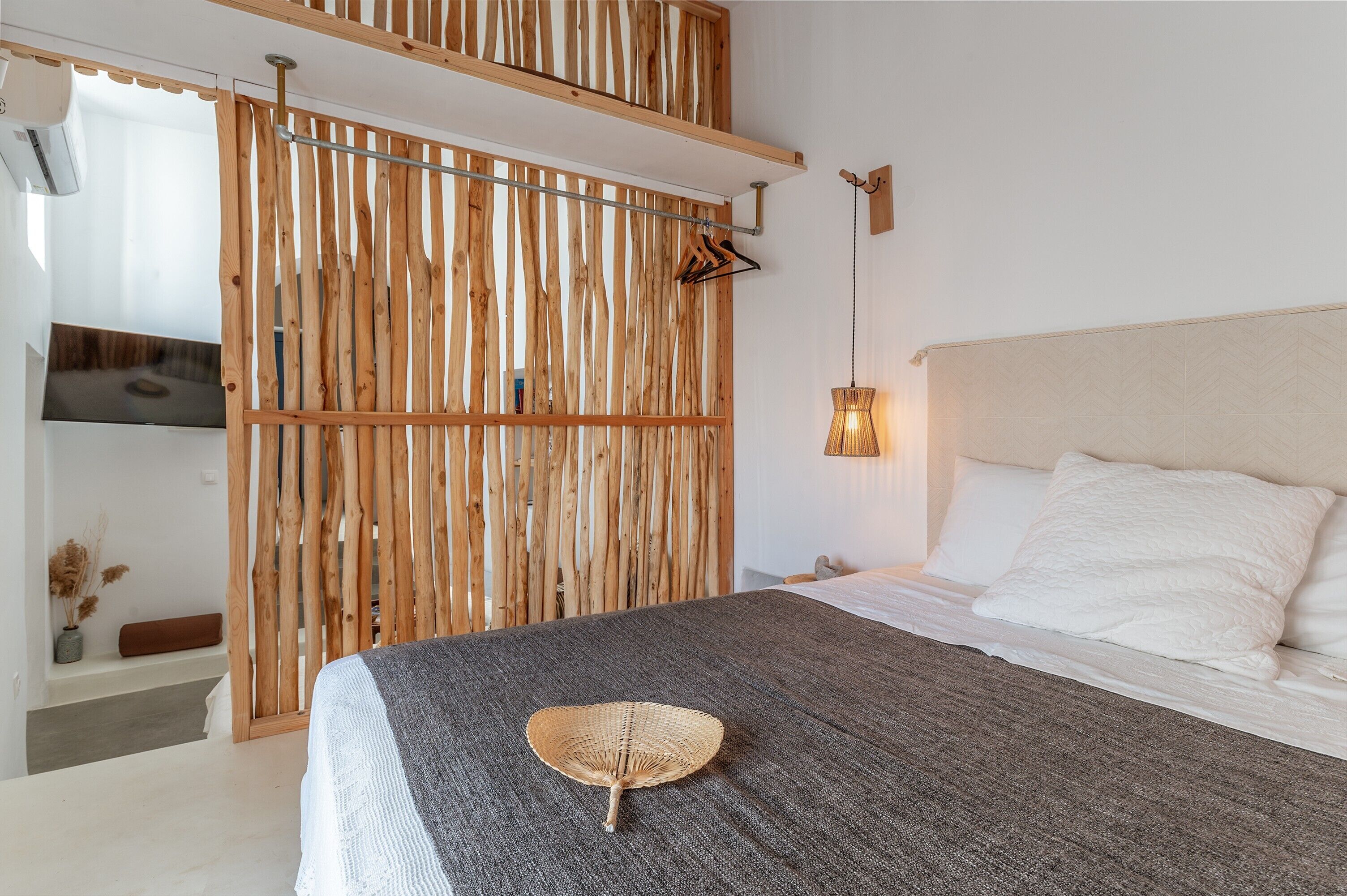 1 Schlafzimmer, kostenloses WLAN, Bettwäsche