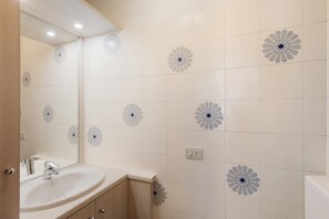 Badewanne, Handtücher