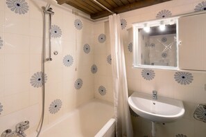 Badewanne, Handtücher