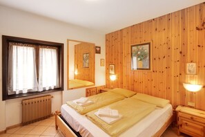 2 camere, Wi-Fi gratuito, lenzuola