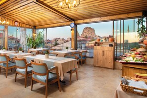 Restaurant - Woox Cappadocia Hotel (Nevsehir)