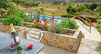 Ferienhaus "Bela Casa Na Costa Vicentina" mit privatem Pool, privatem Garten und WLAN