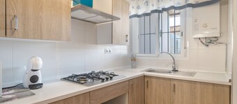 Holiday Home 'Casa Rocio' with Private Pool, Wi-Fi and Air Conditioning