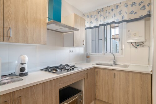 Holiday Home 'Casa Rocio' with Private Pool, Wi-Fi and Air Conditioning