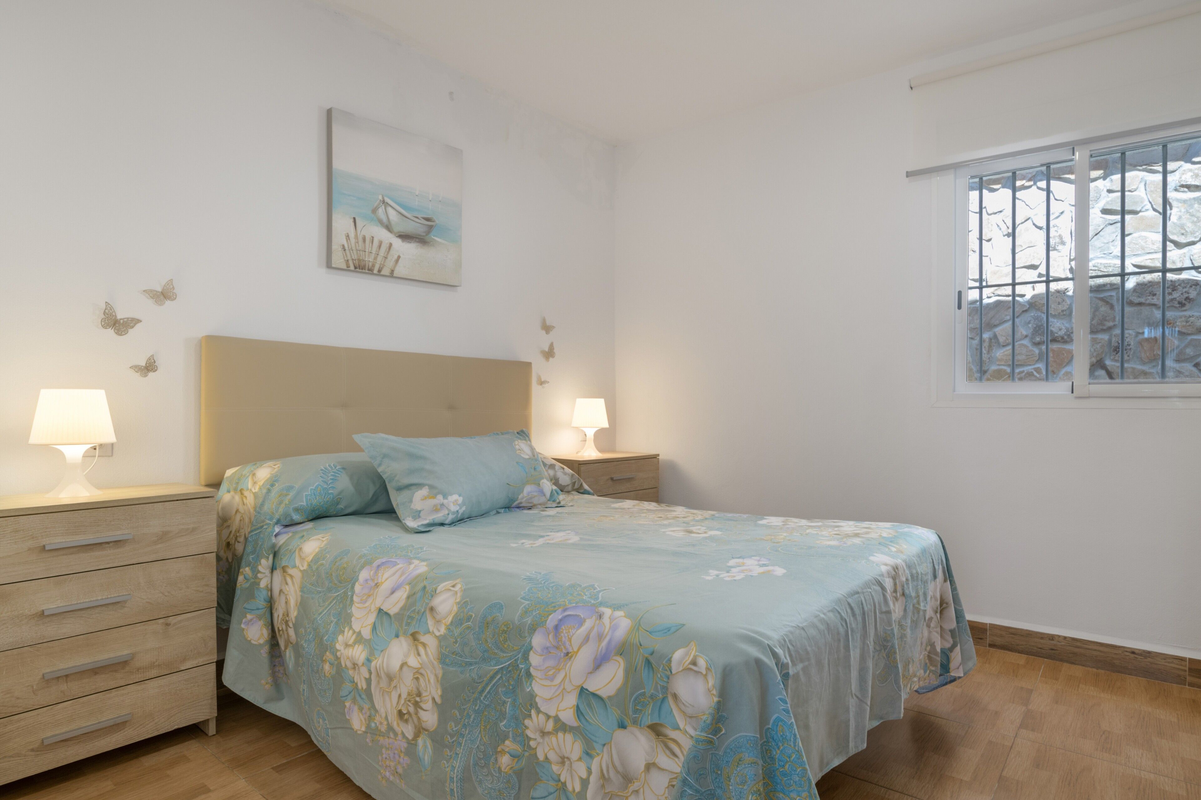 2 soveværelser, strygejern/strygebræt, gratis Wi-Fi, sengetøj