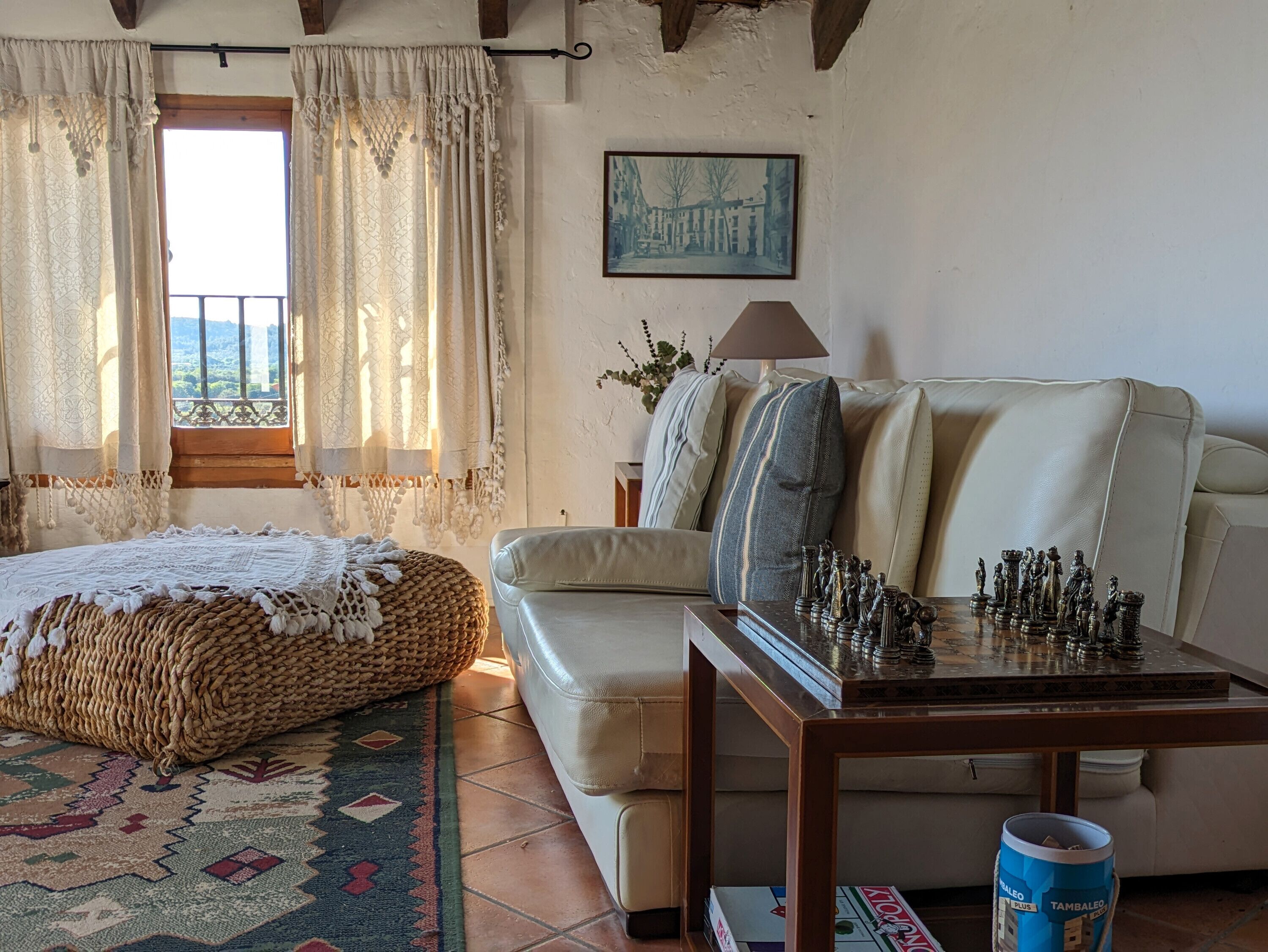 3 chambres, Wi-Fi gratuit, draps fournis