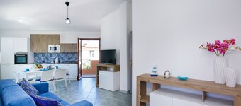 Holiday Home "Casa Michela" with 2 Balconies and Wi-Fi