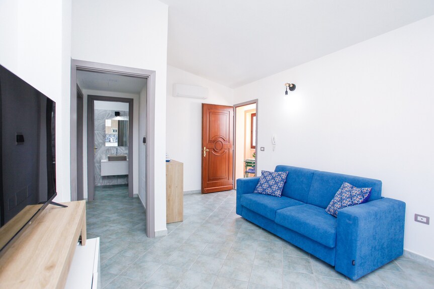 Casa Vacanze "Casa Michela" Con 2 Balconi E Wi-fi - Orosei