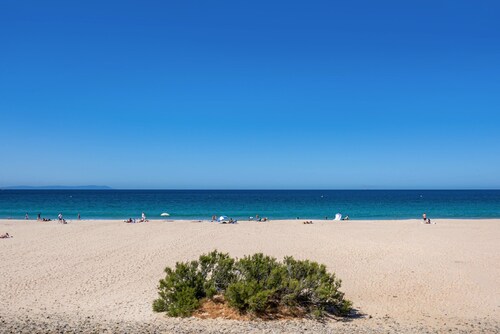 Casa frente al mar Bolonia 2 - Playa a 2 min, Vistas y Wi-Fi