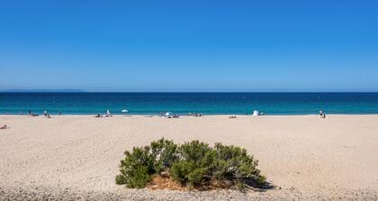 Strandhaus Bolonia 2 - 2 Min zum Strand, Meerblick & WLAN