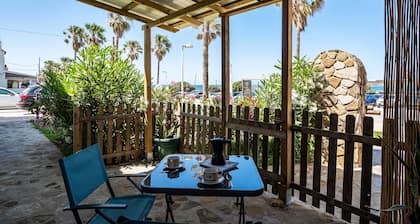 Ferienhaus 'Vistas Al Mar Bolonia 2' mit Meerblick und WLAN