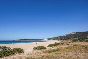 Playa en los alrededores 