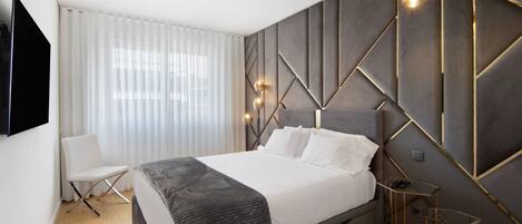 1 chambre, accĂšs au Wi-Fi (inclus), literie fournie