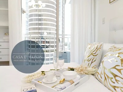 Inspiria Fully-Furnished Studio Unit with Balcony