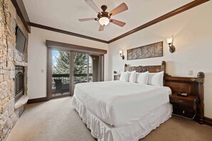 4 bedrooms, iron/ironing board, travel crib, WiFi - The Charter at Beaver Creek E3405 (Beaver Creek)