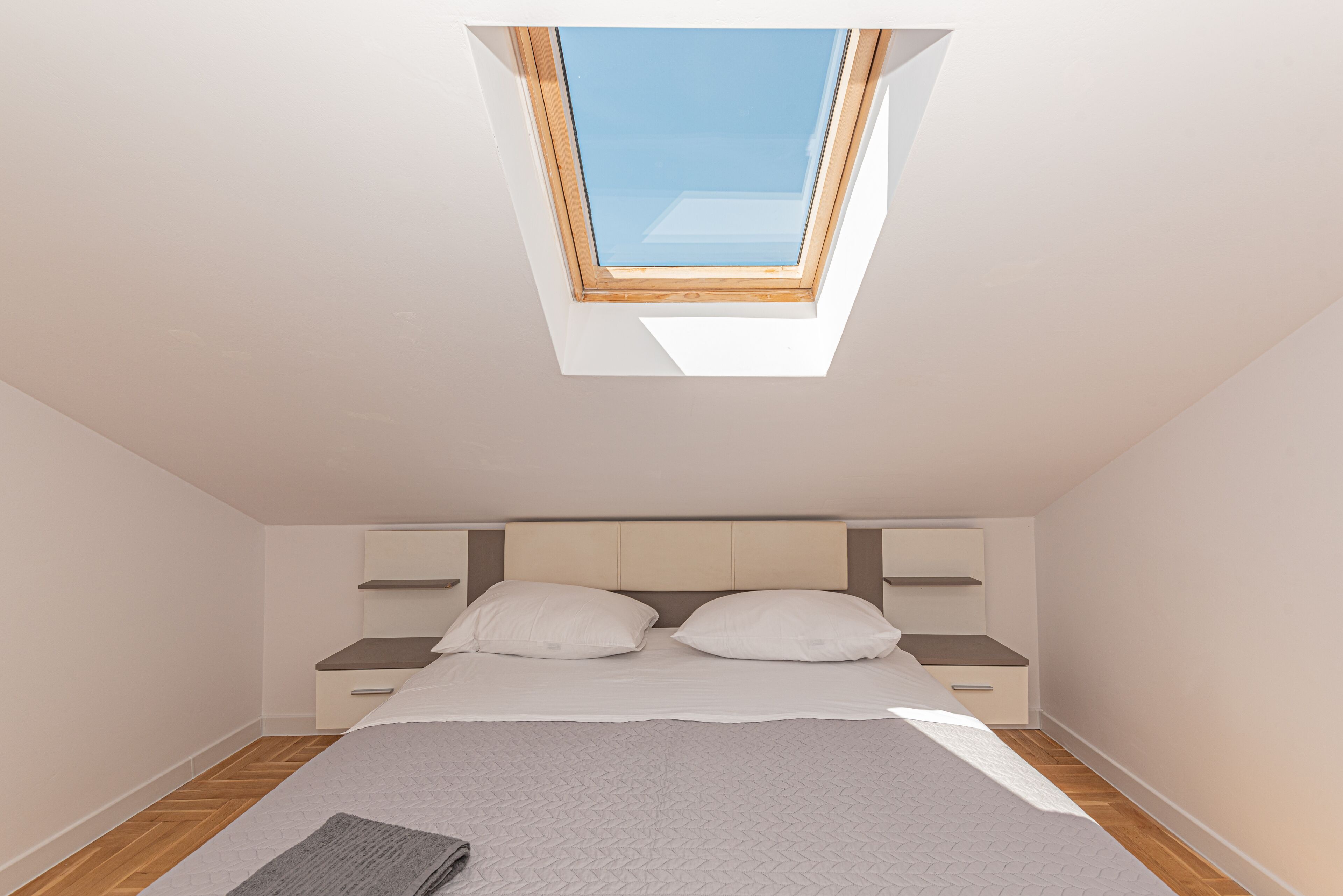 Comfort-Apartment | 2 Schlafzimmer, Bügeleisen/Bügelbrett, kostenloses WLAN