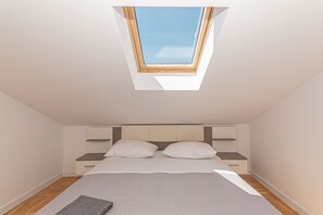 Comfort-huoneisto | 2 makuuhuonetta, silitysrauta/-lauta, ilmainen Wi-Fi