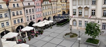 Apartament na Ratuszu Jelenia Góra