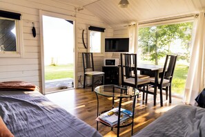 1 bedroom - Peaceful Cabin With Walking Distance to Alvaret Unesco World Heritage (Mörbylånga)