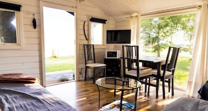 Peaceful Cabin With Walking Distance to Alvaret Unesco World Heritage