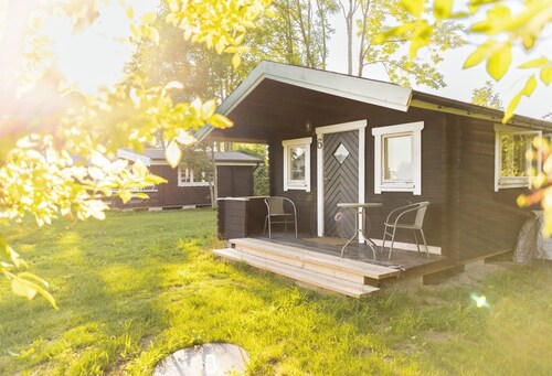 Peaceful Cabin With Walking Distance to Alvaret Unesco World Heritage