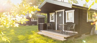 Peaceful Cabin With Walking Distance to Alvaret Unesco World Heritage