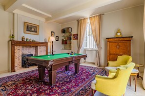 Game room - The Ostal Cassinia cottage (CASSAGNE)