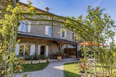 The Ostal Cassinia cottage