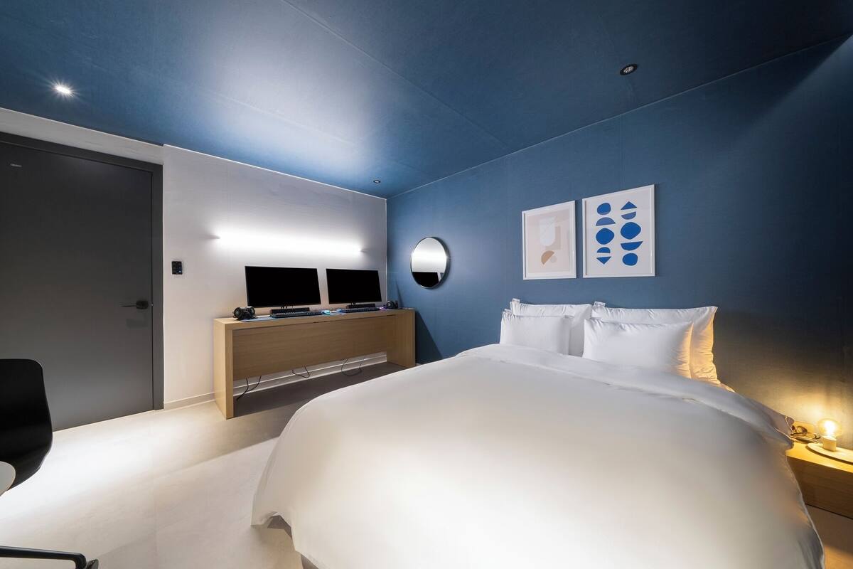 Standard Room | Wi-Fi ฟรี