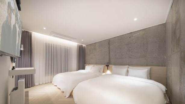 Party Suite | Free WiFi - Croissant Hotel Guri by Aank (Guri)