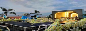 Rooftop terrace - Cosmos Raj Plaza Jaipur (Jaipur)