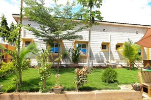 Apartament estàndard | Vista del jardí