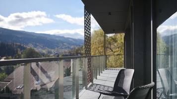 Aries Suite View | Terrace/patio