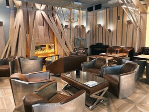 Bar (on property) - Aries Hotel & SPA Szczyrk (Szczyrk)