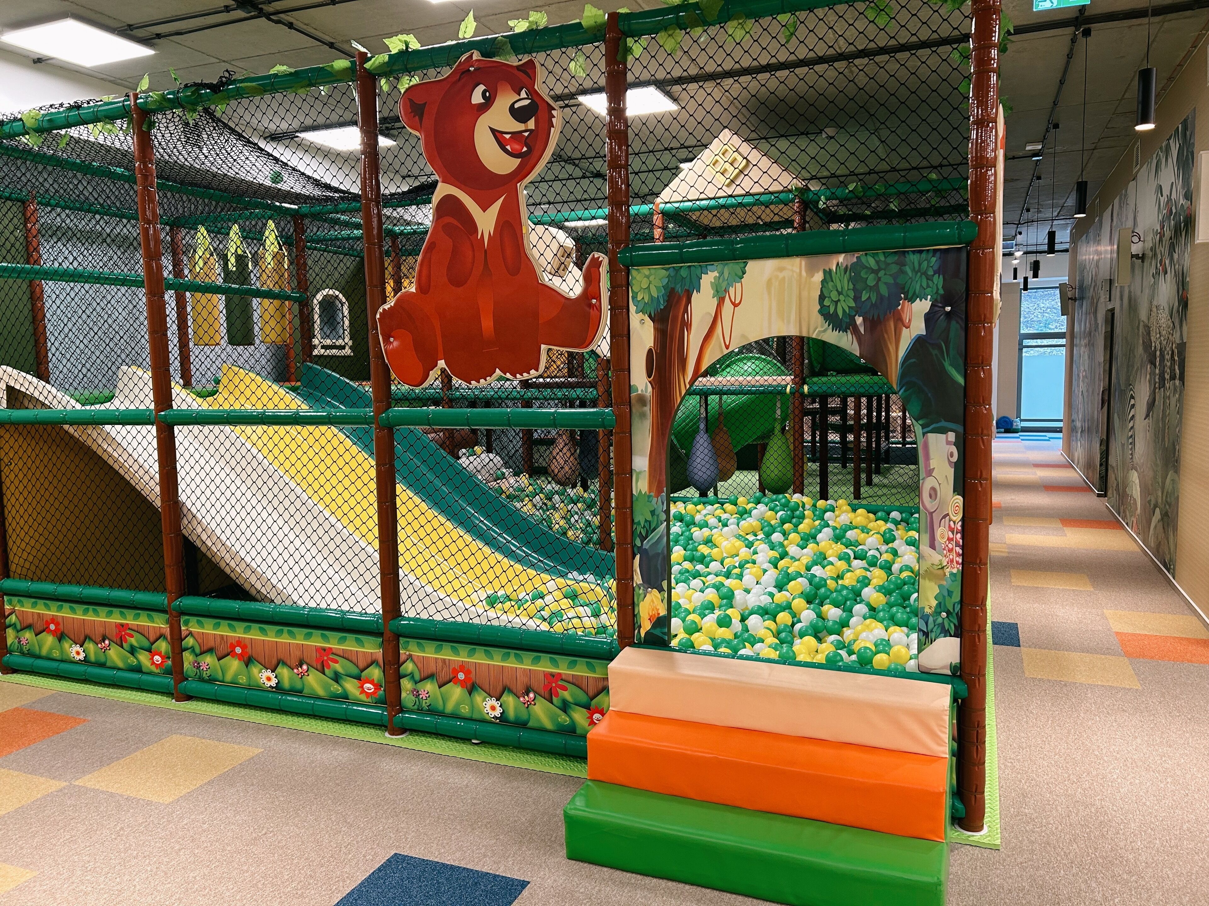 Habitación temática infantil