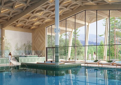 Aries Hotel & SPA Szczyrk