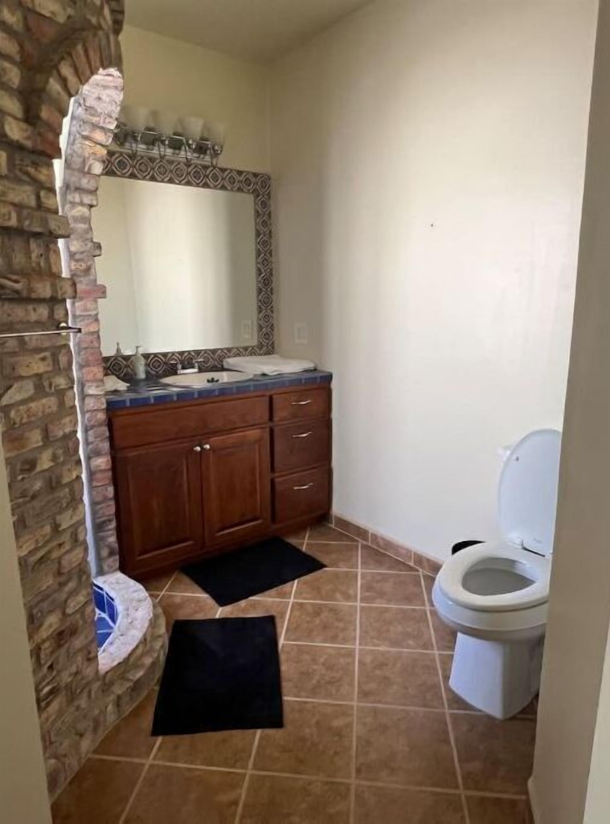 Spacious Gated Beachside House