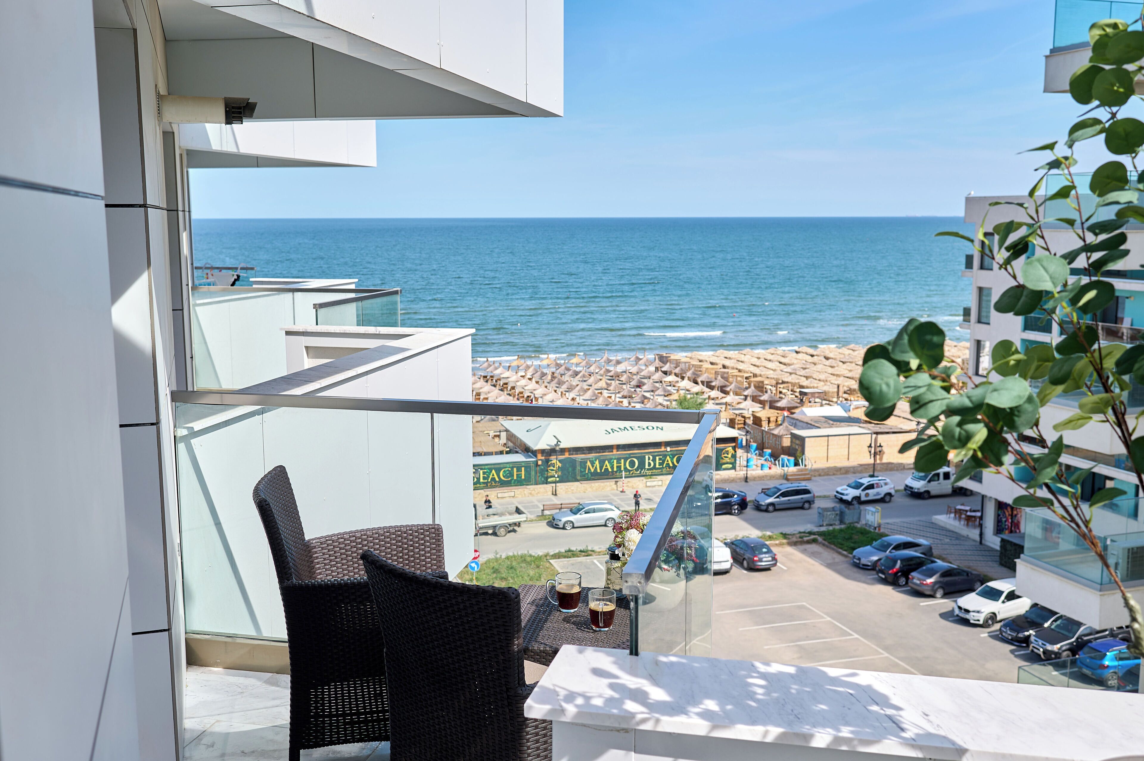 Deluxe Apartment | Terrace/patio