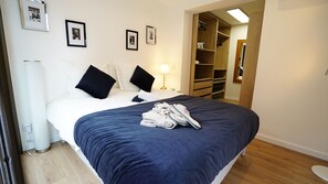 3 Schlafzimmer, WLAN, Bettwäsche