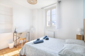 3 Schlafzimmer, Internetzugang, Bettwäsche