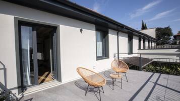 Premium Apartment | Terrace/patio