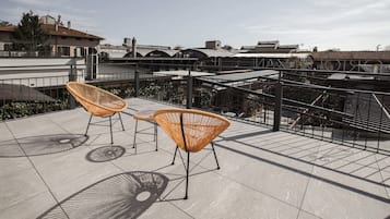 Premium Apartment | Terrace/patio