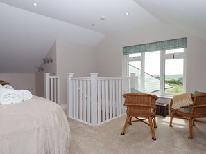 5 bedrooms, individually decorated, individually furnished, free WiFi - Hurdwick Lodge (Tavistock)