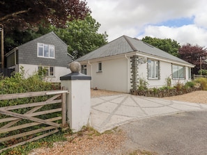 Exterior - Hurdwick Lodge (Tavistock)
